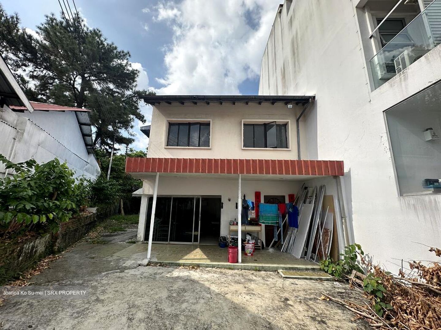 Parry Park (D19), Terrace #507339291
